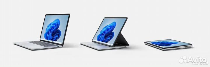 Ноутбук Microsoft Surface LaptopStudio 2 i7 16/512