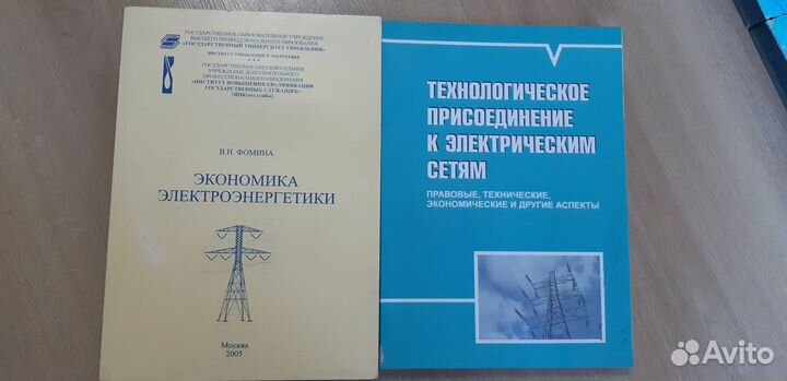 Фомина.Экономика электроэнергетики. Тех.присоедине