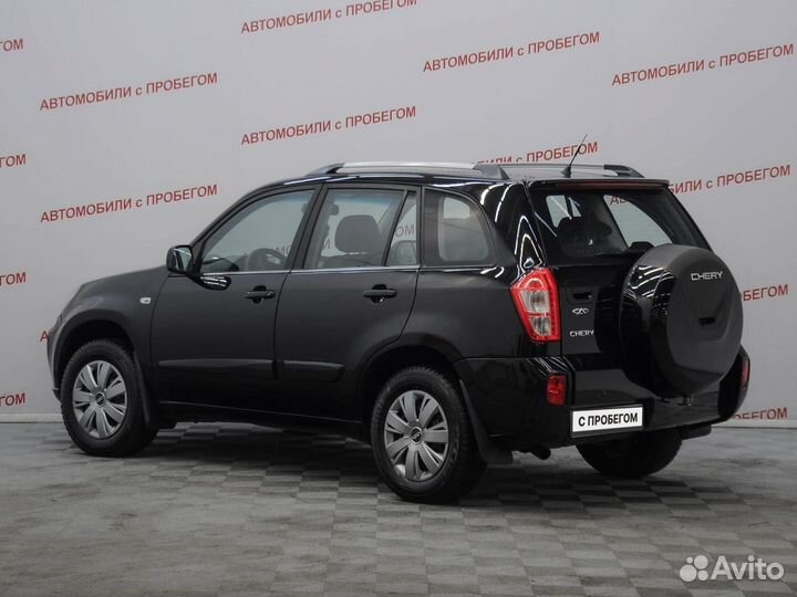 Chery Tiggo (T11) 1.6 МТ, 2014, 140 591 км