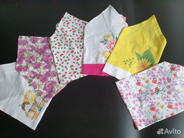 Il trenino новые косынки р 46-48 Италия