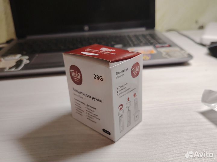 Ланцеты для пинлетов