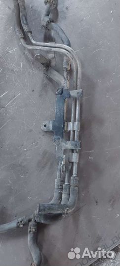 Трубопровод охлаждение на Volkswagen Phaeton