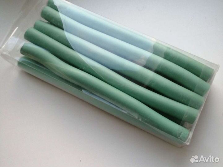 Бигуди папильотки бумеранги