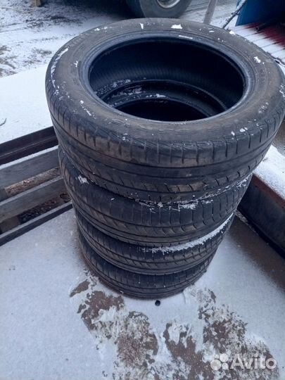 Parnelli Jones Dirt Grip 195/55 R15