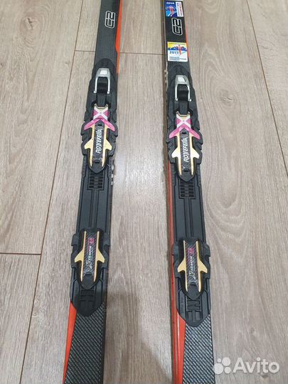 Rossignol лыжи беговые C2 классика