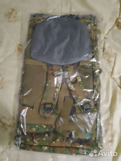 Рюкзак военный походного назначения