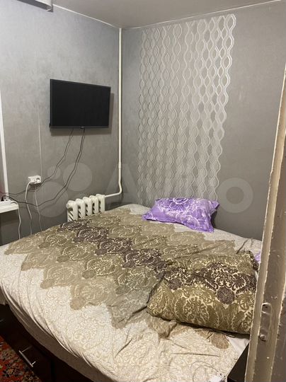 3-к. квартира, 51,4 м², 3/5 эт.