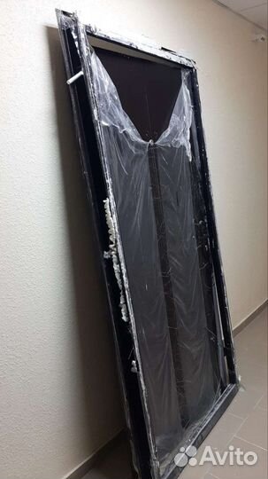 Дверь входная металлическая