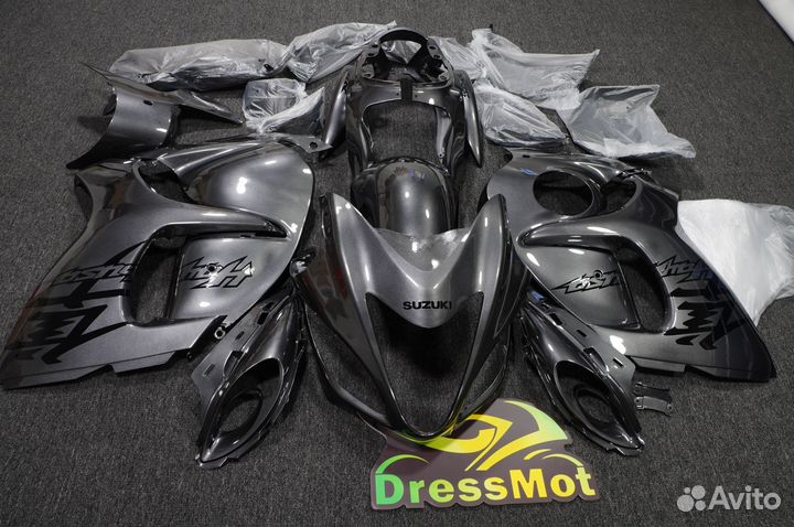 Пластик на Suzuki gsxr1300 2008-2020 Hayabusa