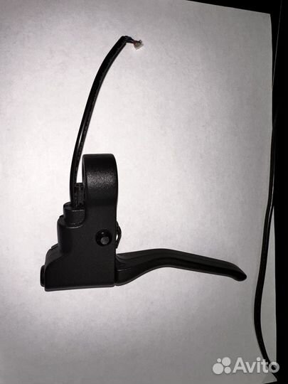 Тормозная ручка для Ninebot g30p