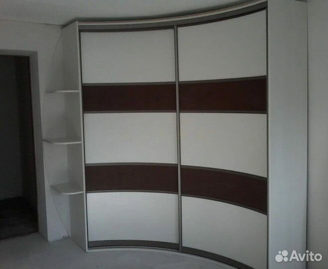 Угловой шкаф с фабрики