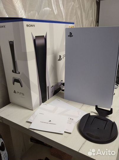 Sony Playstation 5 (PS5)