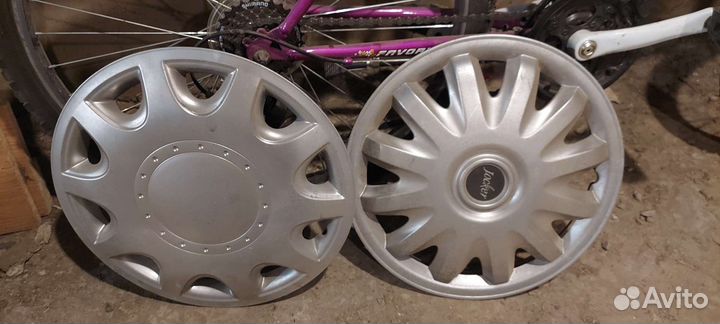 Колпаки на колеса r 14