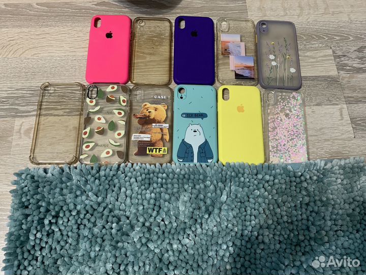 Чехол на iPhone xr