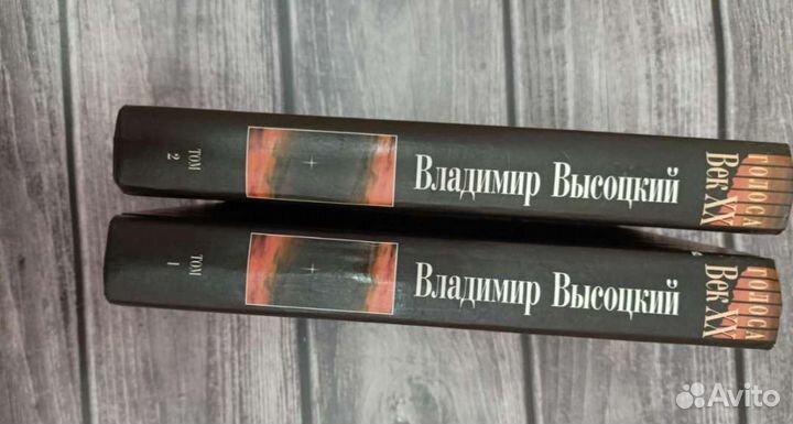 Владимир Высоцкий. Книги о Высоцком