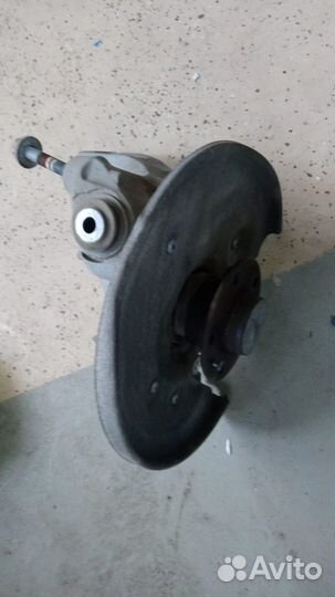 Ступица задняя Audi A4 (B8) 2008 год