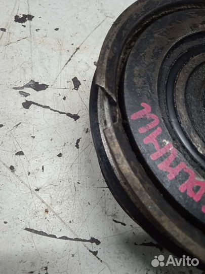 Шкив коленвала Nissan Sunny Ниссан Санни ga16de