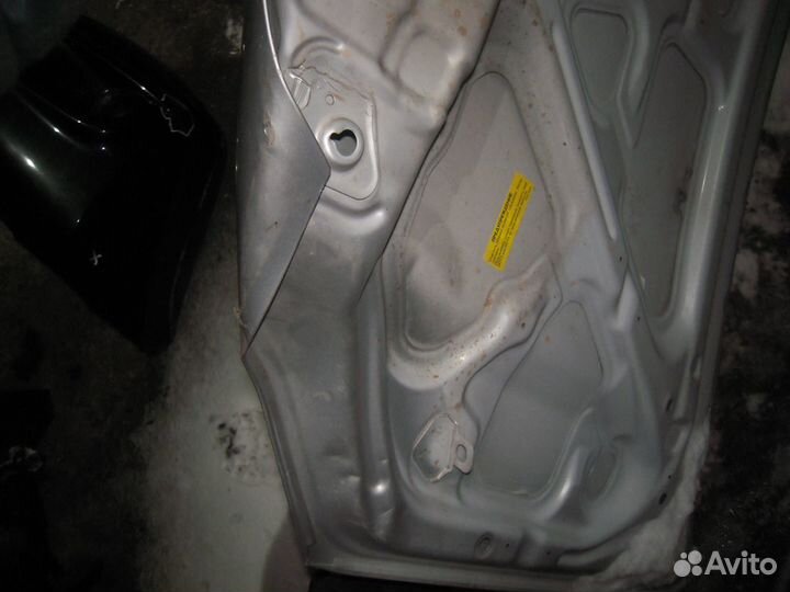 Капот Ниссан Х трэйл Nissan X-Trail 2014 г