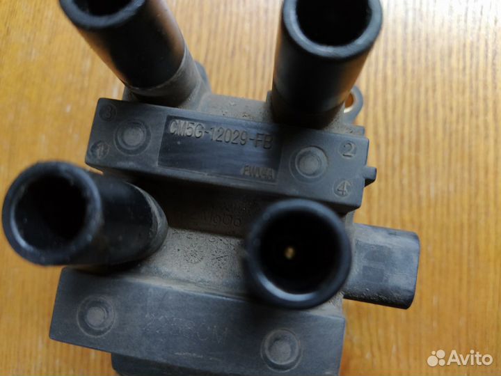 Форд фокус 3 катушка зажигания