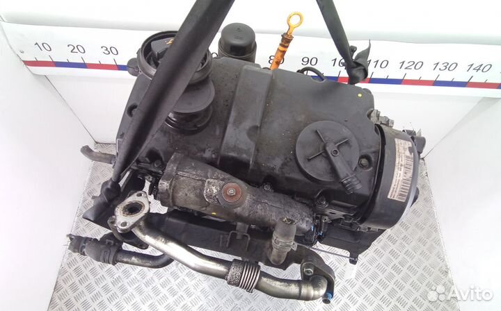 Двигатель Ford Galaxy