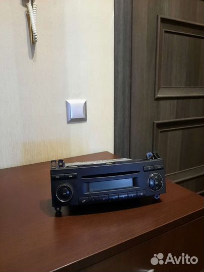 Автомагнитола Mercedes Sprinter w906 2007г