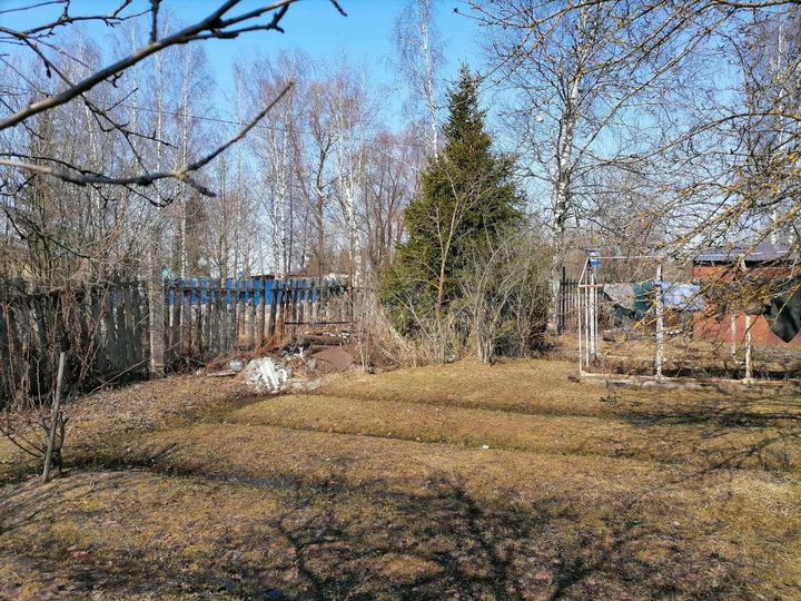 Дача 25 м² на участке 6,1 сот.