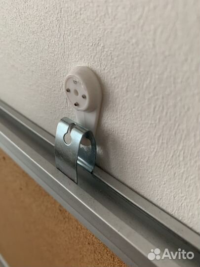 Доска пробковая 