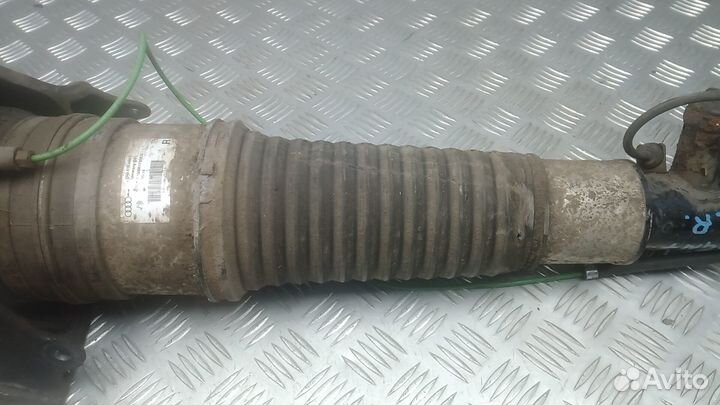 Б/У Б/У Стойка передняя правая Вид стойки: Пневмо