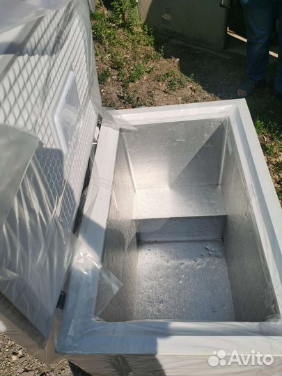 Морозильная камера ларь бу