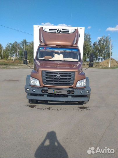 ГАЗ ГАЗон Next 10, 2019