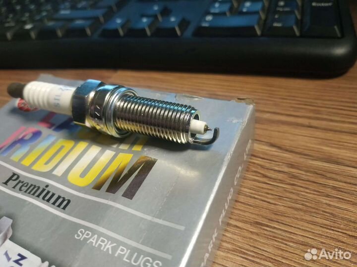 Свечи зажигания Ssang Yong New Actyon бензин