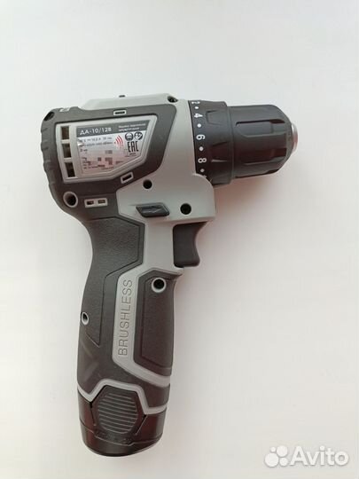 Шуруповёрт