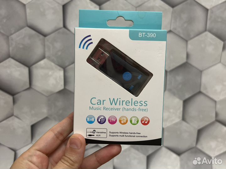 Bluetooth адаптер
