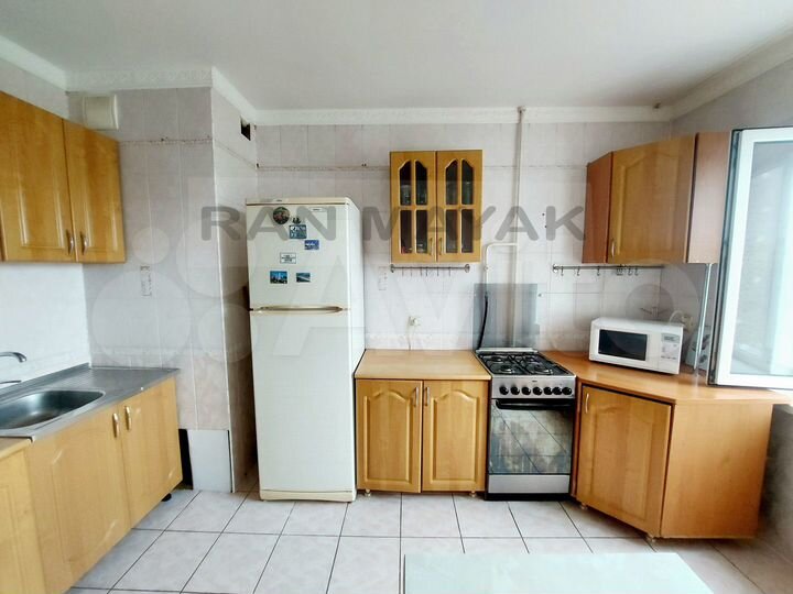 3-к. квартира, 66,6 м², 8/9 эт.