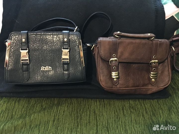 Сумки Faith, ASOS