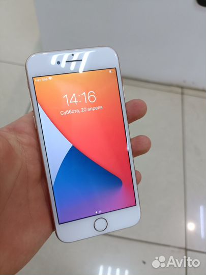 iPhone 8, 64 ГБ