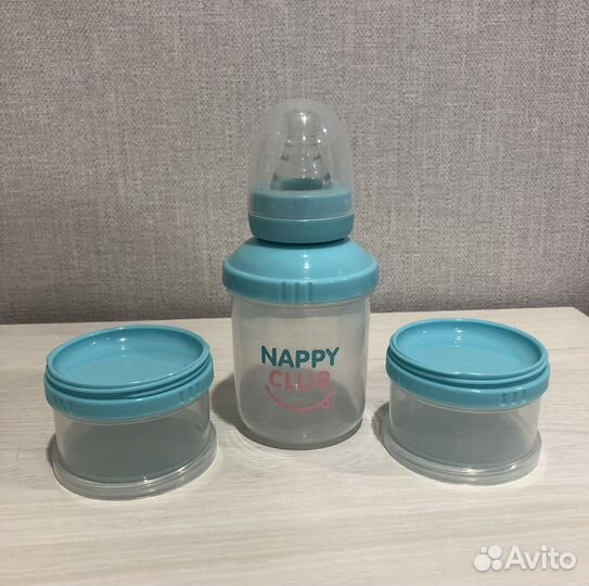 Контейнер для детской смеси