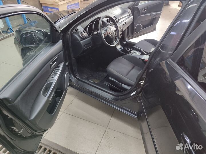 Мазда 3 BK на разбор