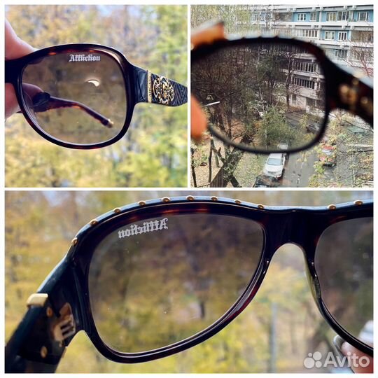 Очки affliction