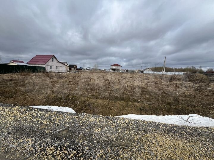 Участок 8,8 сот. (СНТ, ДНП)