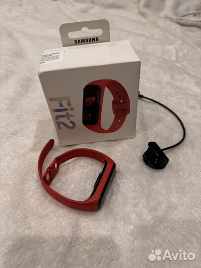 Фитнес браслет часы Samsung Fit2