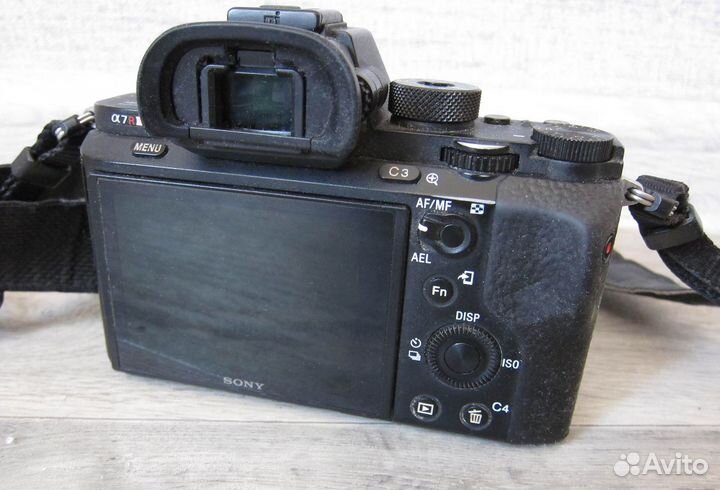 Фотокамера Sony a7RM2
