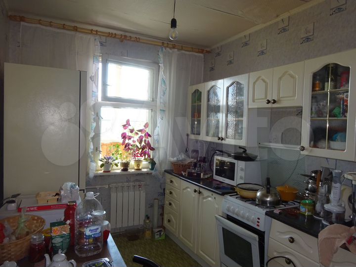 3-к. квартира, 60,4 м², 5/5 эт.