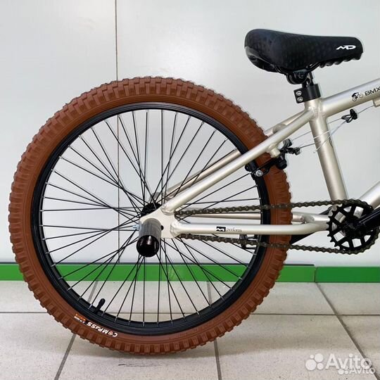 Велосипед бмх новый