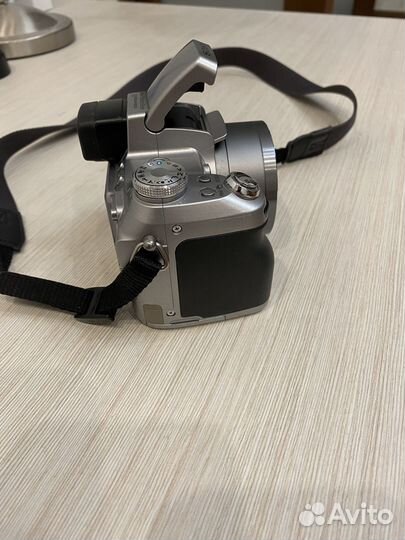 Фотоаппарат Sony Cyber-shot DSC-H1