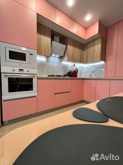 Кухня на заказ. Кухонный гарнитур