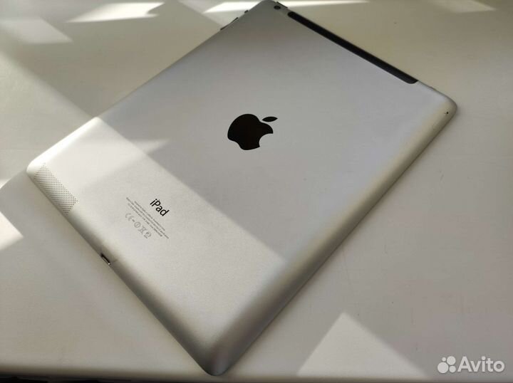 Apple iPad Retina Wi-Fi 16GB+ 4G, Эппл Ай пад 4