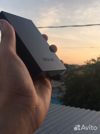 Жесткие диски на xbox 360