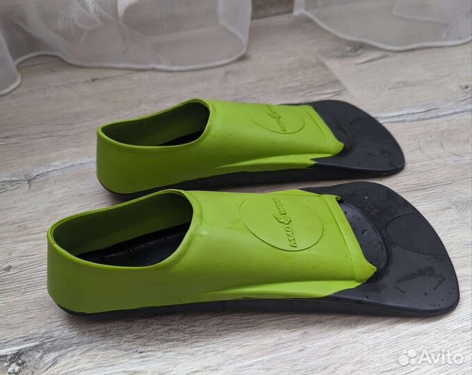 Ласты для плавания mad wave