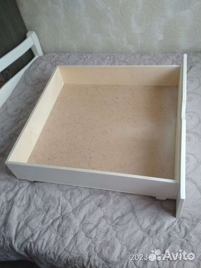 Ящики на колесах 2 шт